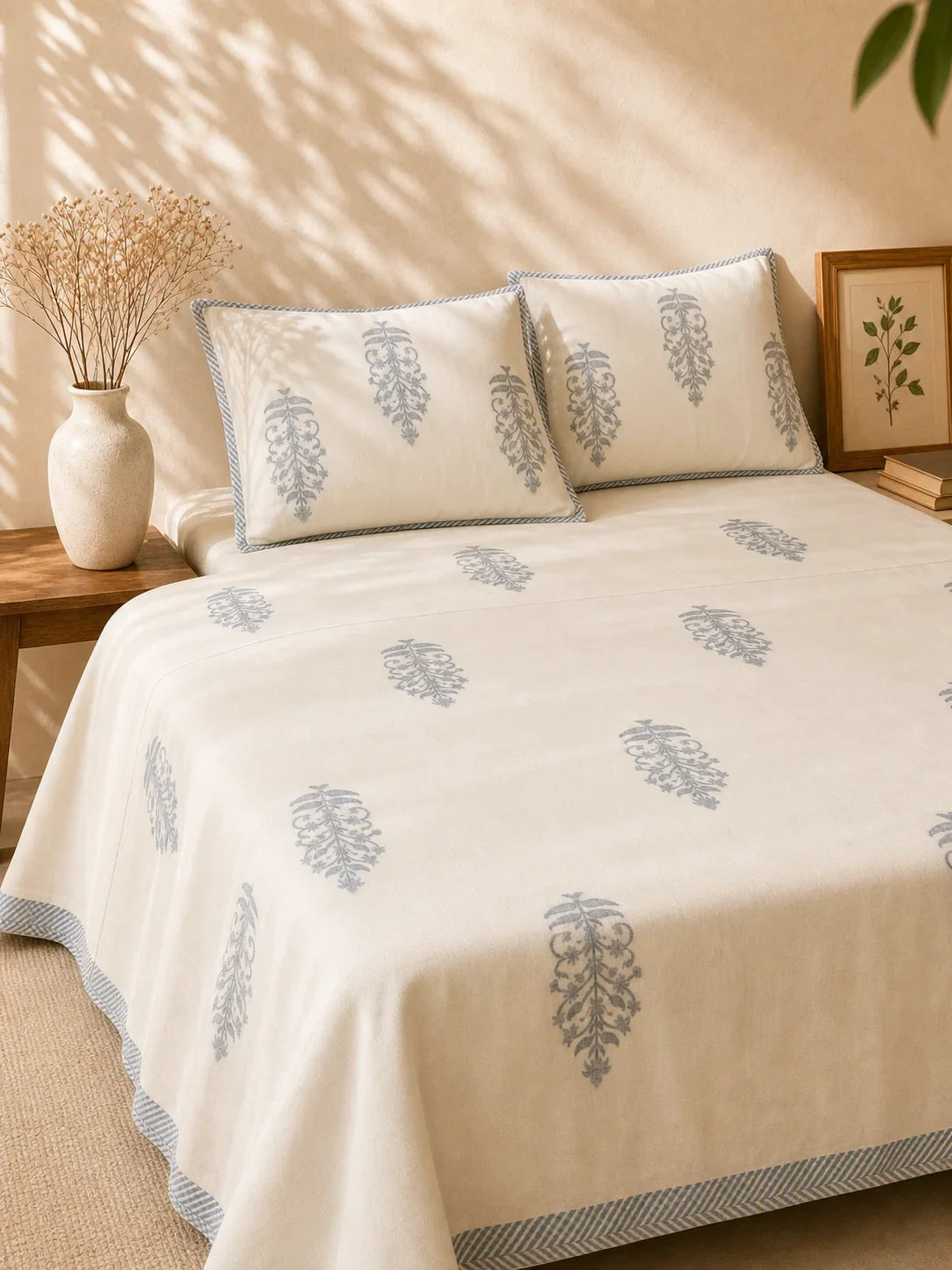 From Bedroom to Dining Table: 6 Easy Ways to Bring Indian Craftsmanship Into Your Home