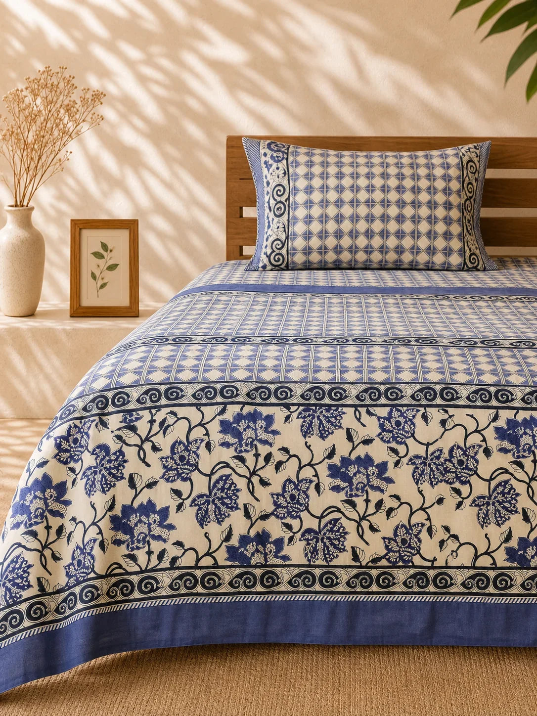 The Timeless Art of Hand Block Printing: From Jaipur’s Artisans to Your Home