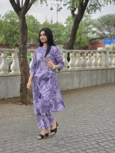 Urban Ethnic Kurti