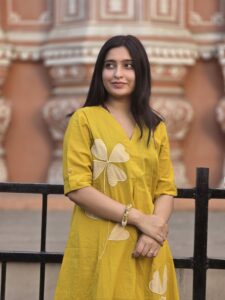 Heritage Hues Kurti