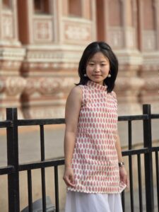 Drape & Dazzle Kurti