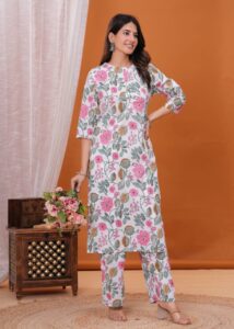 Noorvi Summer Cord-Set