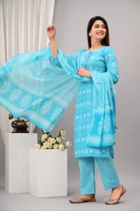Malmal Elegance 3-Piece Cotton Set